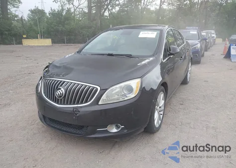 2016 Buick Verano Convenience Group из США, поврежденный, VIN 1G4PR5SK7G4119761